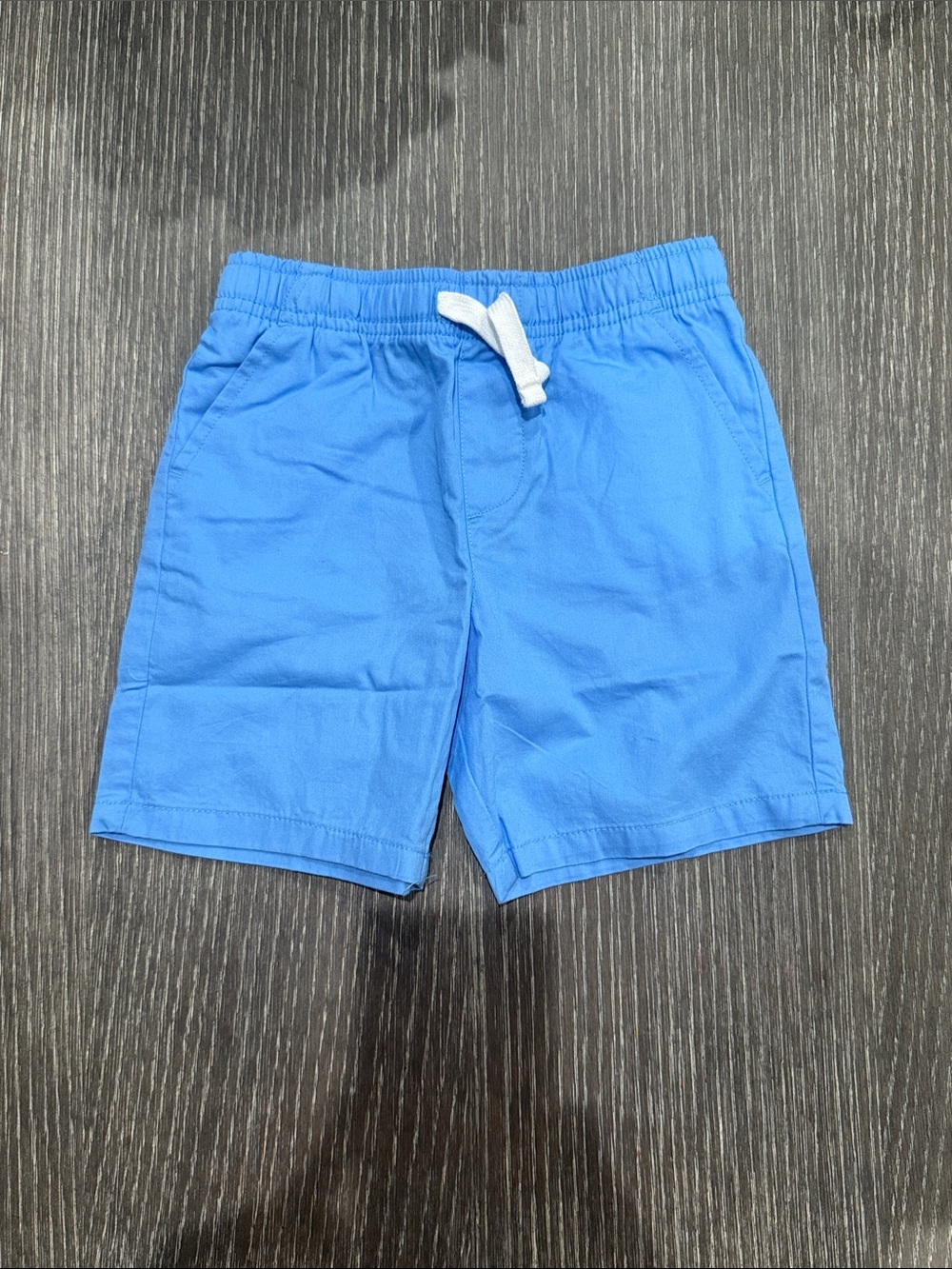 NWT size 2T Wonder Nation Blue sparrow Kids Drawstring Shorts